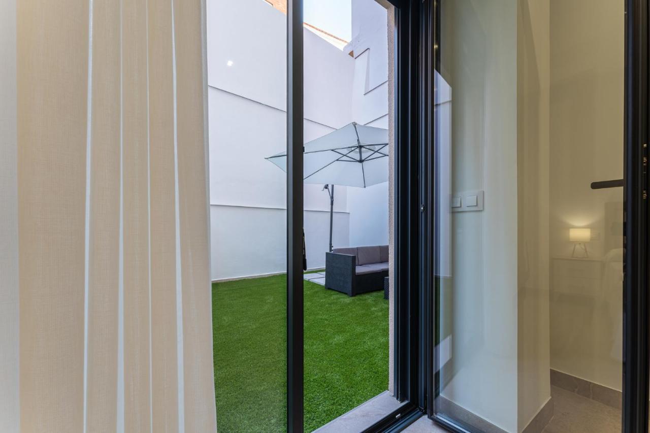 Cmdreams Platinium- Apartamentos Turisticos En El Centro De Merida Exterior photo