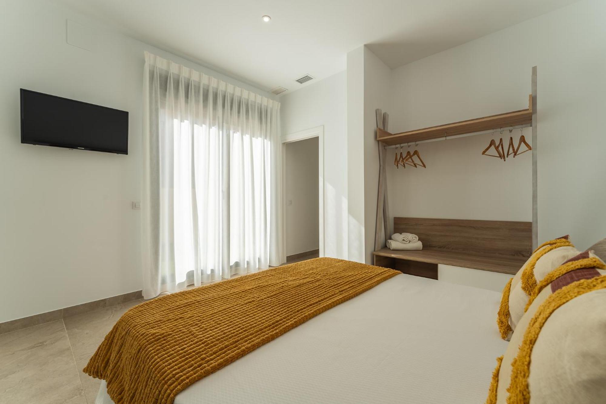 Cmdreams Platinium- Apartamentos Turisticos En El Centro De Merida Exterior photo