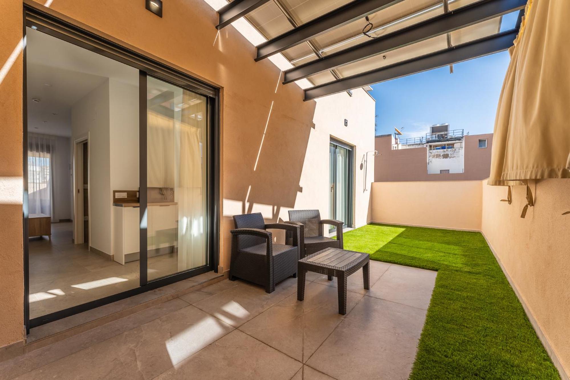 Cmdreams Platinium- Apartamentos Turisticos En El Centro De Merida Exterior photo