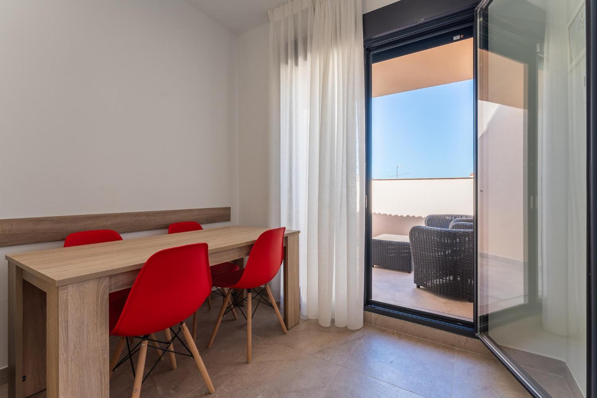 Cmdreams Platinium- Apartamentos Turisticos En El Centro De Merida Exterior photo
