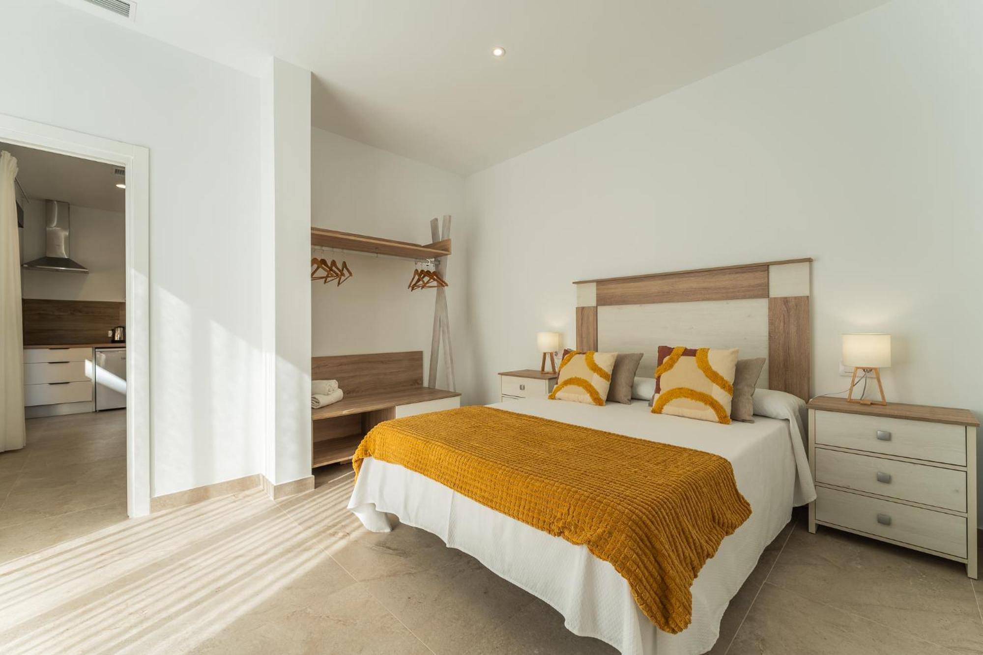 Cmdreams Platinium- Apartamentos Turisticos En El Centro De Merida Exterior photo